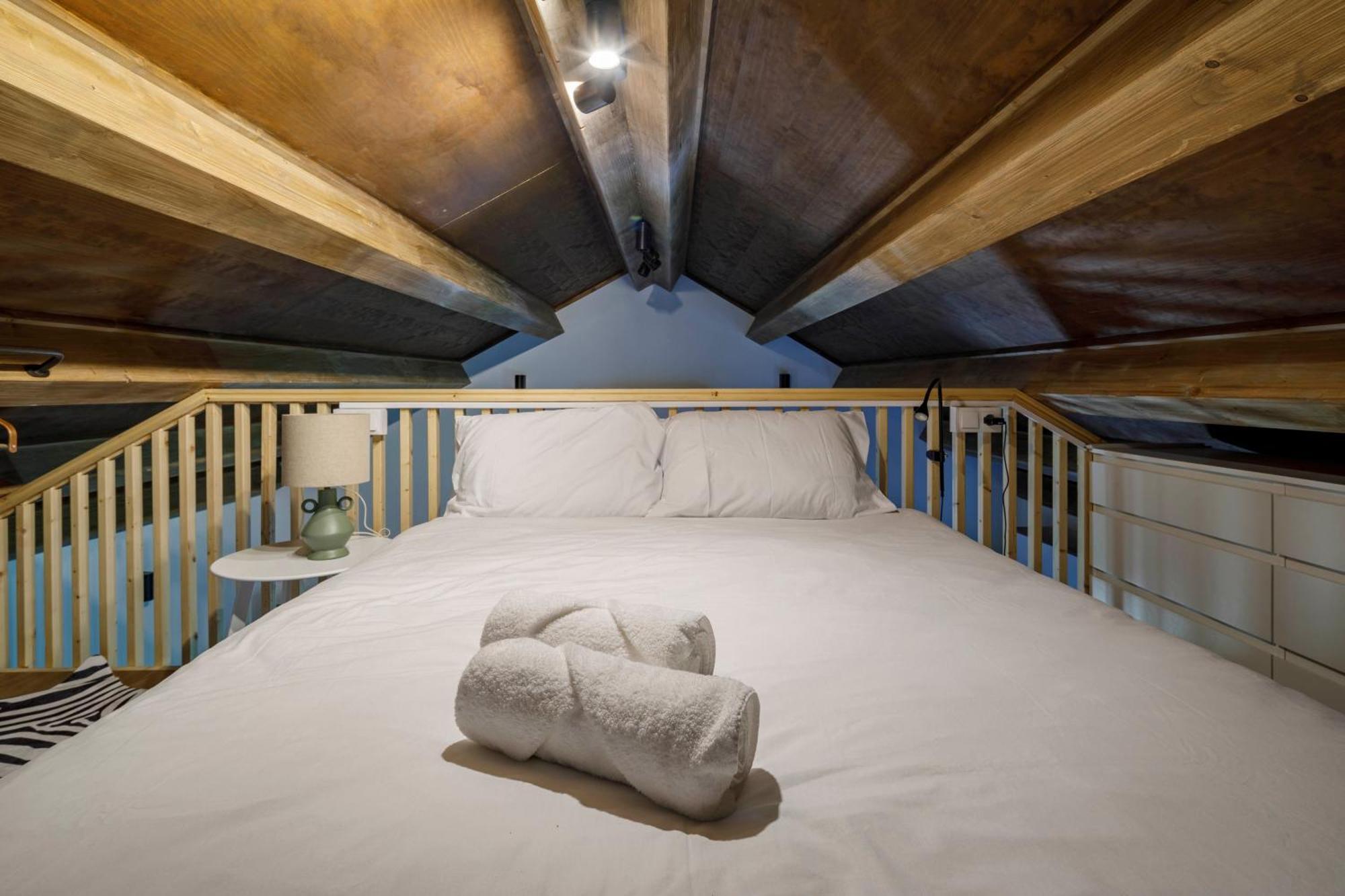 Hermoso Molino Restaurado A Pie Del Rio En Comarca de Vigo Buitenkant foto